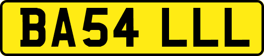 BA54LLL