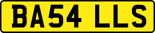 BA54LLS