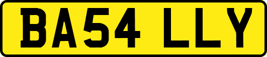 BA54LLY