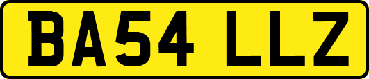 BA54LLZ