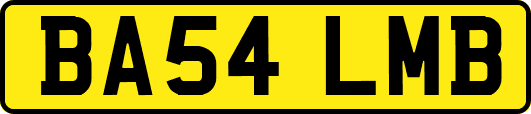 BA54LMB