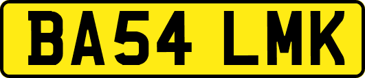 BA54LMK