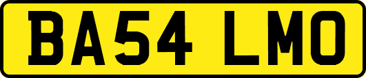 BA54LMO