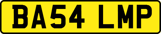 BA54LMP
