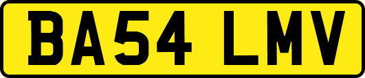 BA54LMV