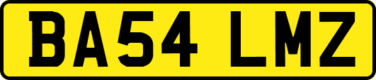 BA54LMZ