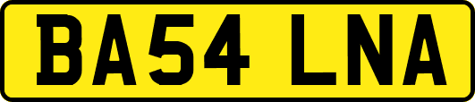BA54LNA