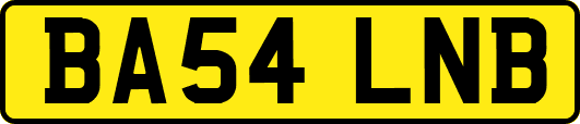 BA54LNB
