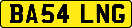 BA54LNG