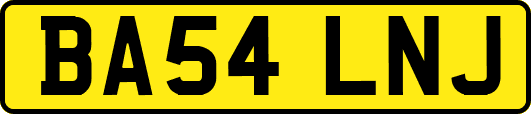 BA54LNJ