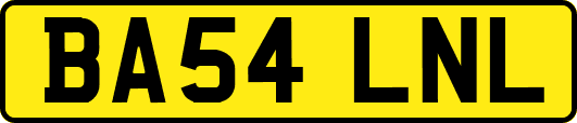 BA54LNL