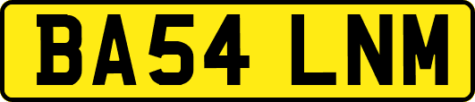 BA54LNM