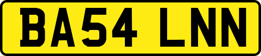 BA54LNN