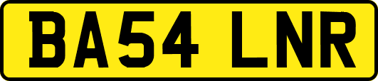 BA54LNR