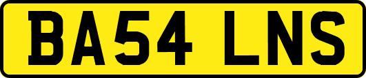 BA54LNS