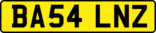 BA54LNZ