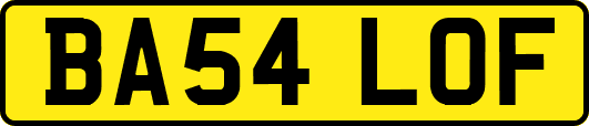 BA54LOF