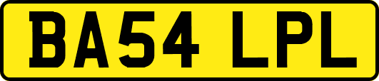 BA54LPL