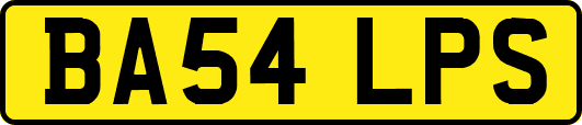 BA54LPS