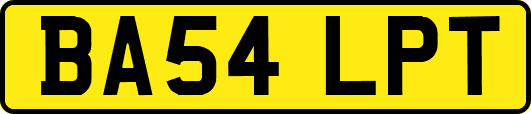 BA54LPT