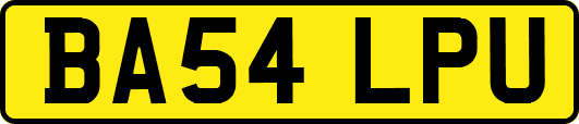 BA54LPU