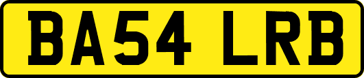 BA54LRB