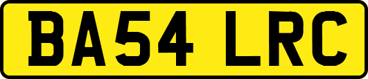 BA54LRC