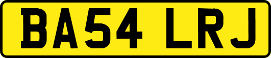 BA54LRJ
