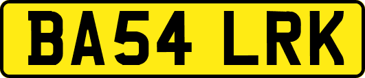 BA54LRK