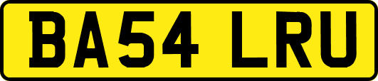 BA54LRU