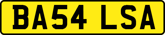 BA54LSA
