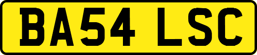 BA54LSC