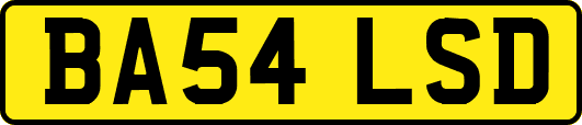 BA54LSD