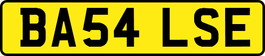 BA54LSE