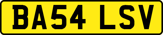 BA54LSV