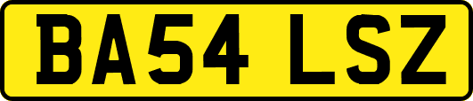 BA54LSZ