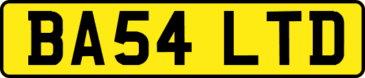 BA54LTD