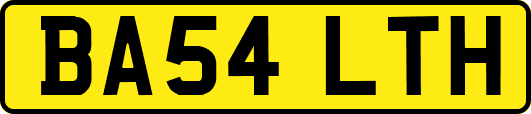 BA54LTH