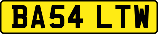 BA54LTW