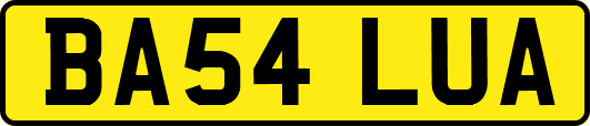 BA54LUA