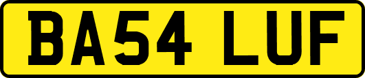 BA54LUF