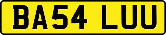 BA54LUU
