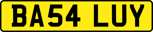 BA54LUY