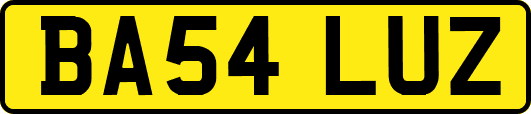 BA54LUZ