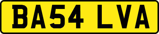 BA54LVA