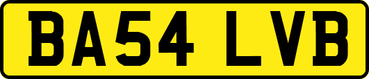 BA54LVB