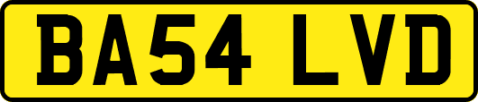 BA54LVD