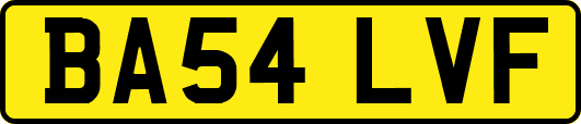 BA54LVF
