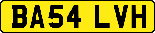 BA54LVH