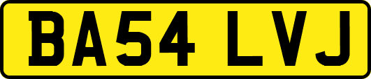 BA54LVJ